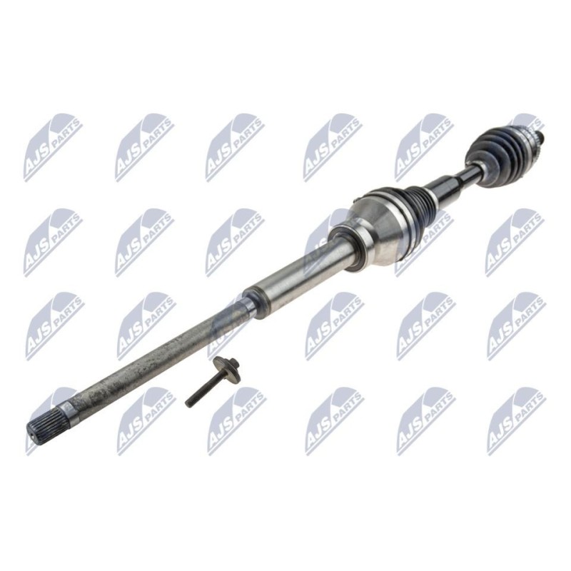 Demi-arbre De Transmission VOLVO XC90 VIN 354118 - 2.5T 02-07 - 30783104, 305723, 31280870