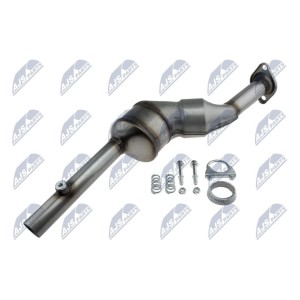 Catalyseur RENAULT CLIO III 1.2 - 8200689441, BM91972H, 090-713