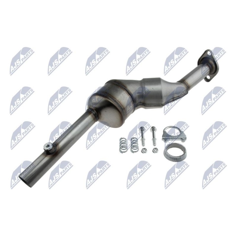 Catalyseur RENAULT CLIO III 1.2 - 8200689441, BM91972H, 090-713 Catalyseur RENAULT CLIO III 1.2 - 8200689441, BM91972H, 090-713