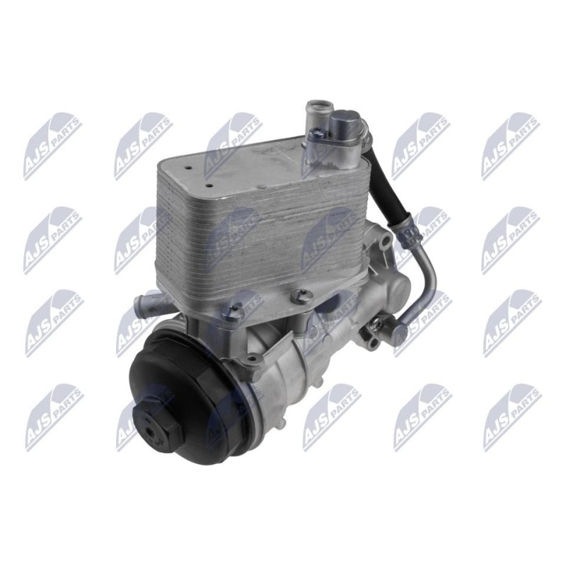 Radiateur D'huile Avec Filtre VOLVO S80 07 - 30777914, 95-60-0032, 31359138 Radiateur D'huile Avec Filtre VOLVO S80 07 - 30777914, 95-60-0032, 31359138