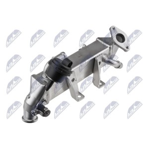 Radiateur Echappement De Vanne Egr ENG.2.0D/2.3D NISSAN QASHQAI I - 1471300Q1A, 8200719993, 4421211