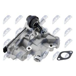 Vanne Egr RENAULT MEGANE III 1.9DCI 2008 - 8200762517, 730129, 18008