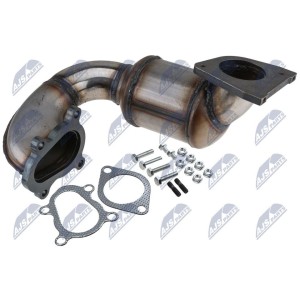 Catalyseur RENAULT LAGUNA II 1.9DCI 2001 - 2080000Q0C, 2080000QAC