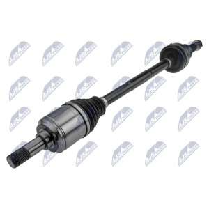 Demi-arbre De Transmission Arrière MASERATI LEVANTE 16 - 670032036, 6700320360