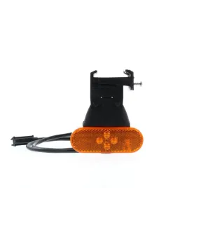SMD04 LED - Luz de presença lateral LED 24V âmbar vignal D12699