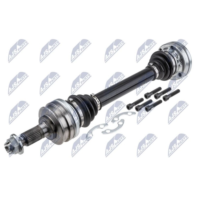 Demi-arbre De Transmission Arrière PORSCHE BOXSTER/CAYMAN 987 09-12 - 98733202450, 98733202451, 98733202452 Demi-arbre De Transmission Arrière PORSCHE BOXSTER/CAYMAN 987 09-12 - 98733202450, 98733202451, 98733202452