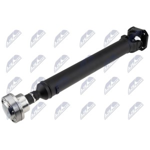 Arbre De Transmission Avant KIA SORENTO I 3.5 AWD ATM 02-06 - 49100-3E050