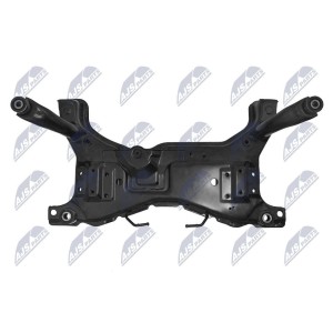 Berceau Moteur FORD FOCUS II 04-11 - 1676849, 5M51-5059AK