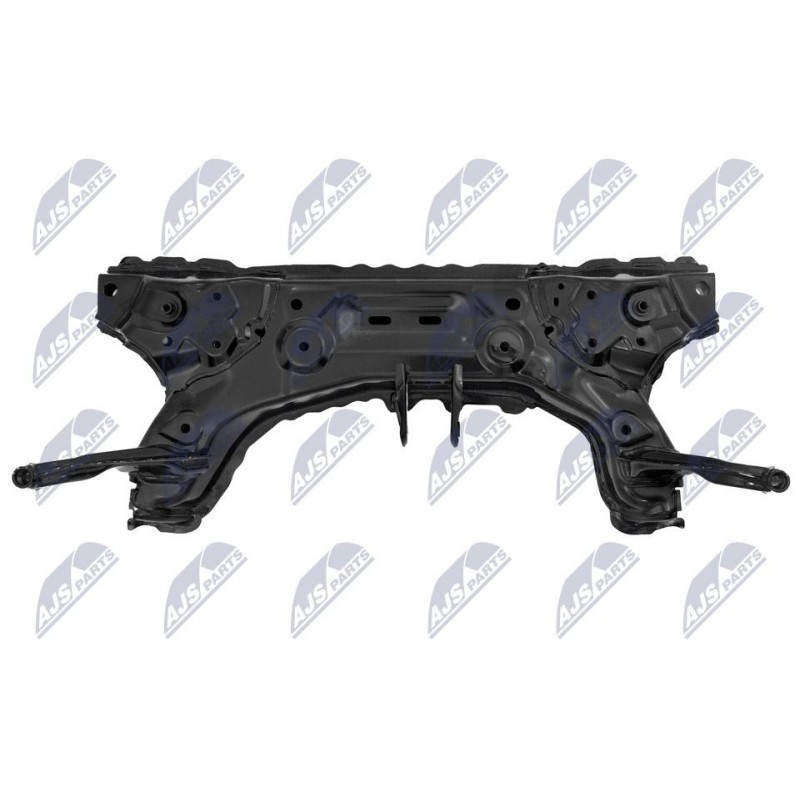 Berceau Moteur FORD FIESTA 07 - ATM - 1758709, D651-34-800, 3N215019AB Berceau Moteur FORD FIESTA 07 - ATM - 1758709, D651-34-800, 3N215019AB