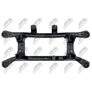 Cadre De Suspension Arri?re HYUNDAI TUCSON 04-09 4WD - 62605-0Z510, 62605-2E500, 3291008
