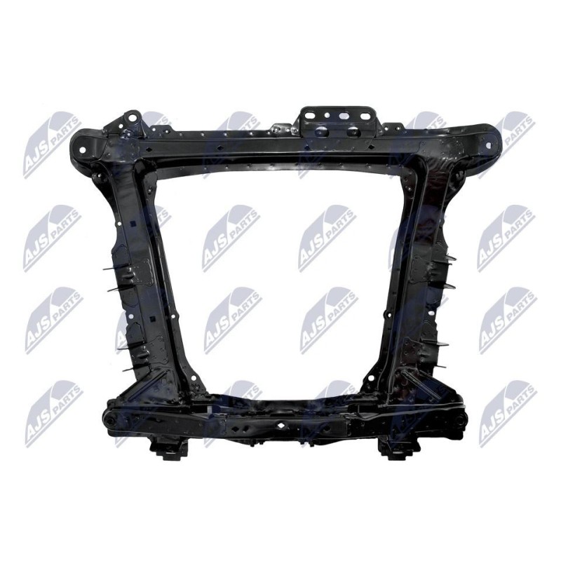 Berceau Moteur RENAULT CLIO II 98-05 - 7701695898, 60322201, 77016706724