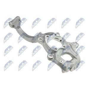 Fusee Avant AUDI A4 B8 07 - 8K0407254R, FZK019R, 58235