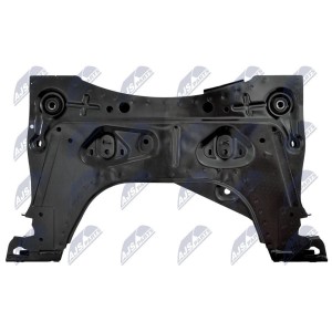 Berceau Moteur RENAULT CLIO III 05 - 8200500491, 54400 9U21A, 54400 9U000