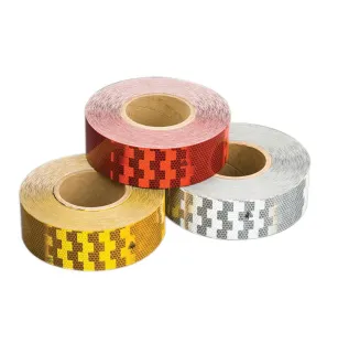 VIGNAL ROTER REFLEKTIERENDER STREIFEN V-6702B D12714