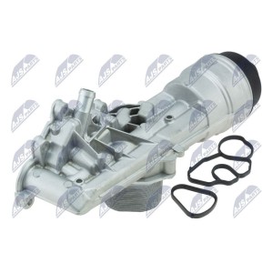 Radiateur D'huile Avec Filtre ENG 1.6 BMW 3 F30 2012-2016 - 11417600468