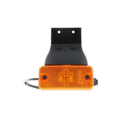 SMD98 LED - Feu de position latéral LED 24V ambre vignal D12867