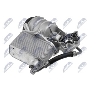 Radiateur D'huile Avec Filtre VOLVO S80 07 - 30777914, 95-60-0032, 31359138