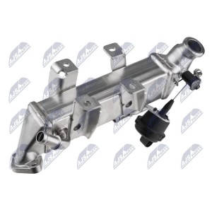 Radiateur Echappement De Vanne Egr ENG.2.0D/2.3D NISSAN QASHQAI I - 1471300Q1A, 8200719993, 4421211