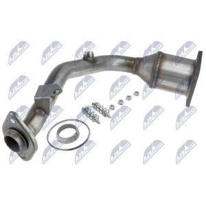 Catalyseur CITROEN C2 1.6 2003 - 1731GE, CI6015T, 758628