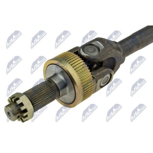Demi-arbre De Transmission DODGE RAM 1500 94-01 - 5015137AB
