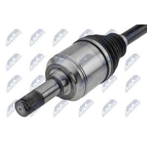 Demi-arbre De Transmission Arrière MASERATI LEVANTE 16 - 670032036, 6700320360
