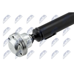Arbre De Transmission Avant KIA SORENTO I 3.5 AWD ATM 02-06 - 49100-3E050