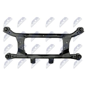 Cadre De Suspension Arri?re HYUNDAI TUCSON 04-09 4WD - 62605-0Z510, 62605-2E500, 3291008