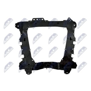 Berceau Moteur RENAULT CLIO II 98-05 - 7701695898, 60322201, 77016706724