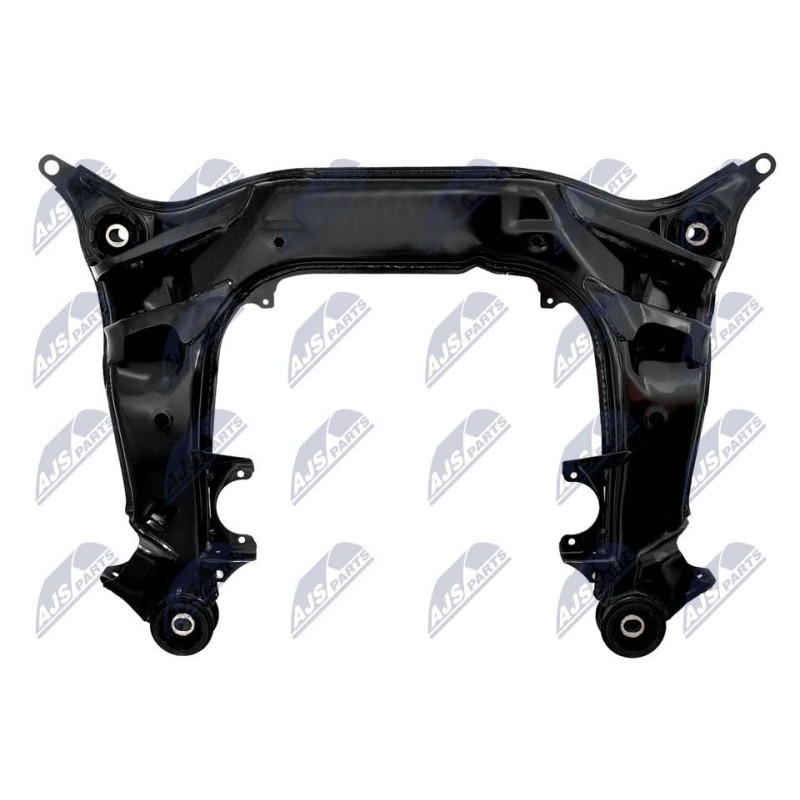 Berceau Moteur AUDI A6 ATM -05 - 4B0399313CJ, 4B0 399 313 CG, 0206-05-9539006P