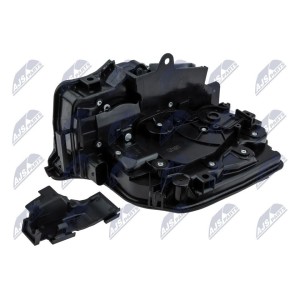 Actionneur De La Fermeture Centrale Avant BMW X5 F15 2013 - 51217281945