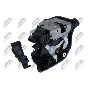 Actionneur La Fermeture Centrale Arriere BMW X5 F15 2013 - 51227281953, 60SKV233