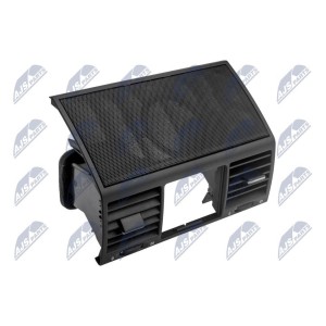 Grille De Ventilation Avant MERCEDES KLASA G W463 2004-2012 - 4636807508, A4636807508