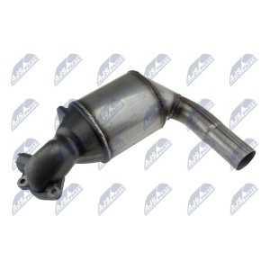 Catalyseur FIAT GRANDE PUNTO 1.3JTD 2007 - 5854373, BM80347H, 759908