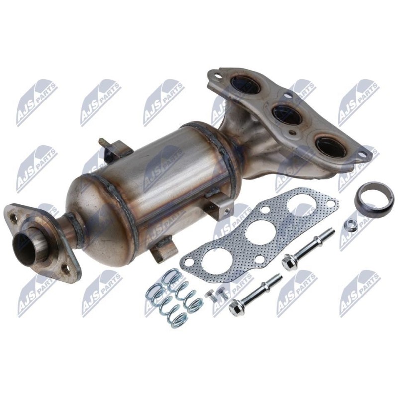 Catalyseur TOYOTA YARIS 1.0JPP - 17140-0Q020, 28082 Catalyseur TOYOTA YARIS 1.0JPP - 17140-0Q020, 28082