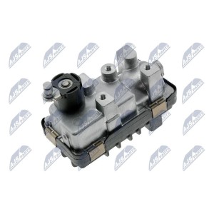 Réglage De La Turbine G-222/6nw008412/ FORD C-MAX 1.8TDCI 2007 - 742110-0004, 1379397, 742110-0002