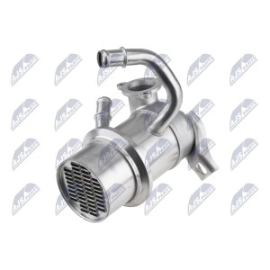 Radiateur Echappement De Vanne Egr ENG.1.6D - 04L131512AM, 04L131512BQ, 04L131512BH