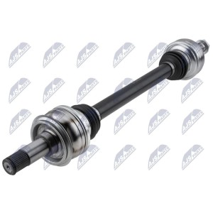 Demi-arbre De Transmission MERCEDES S W221 - NPW-ME-201, 2213503810, A2213503810