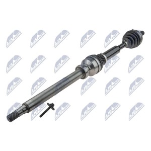 Demi-arbre De Transmission Droite VOLVO XC60 2.0T 2008-2013 - 36011453, 25531, 50836939