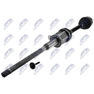 Demi-arbre De Transmission VOVLO XC90II 14 - 31437621, 32336203, 306520