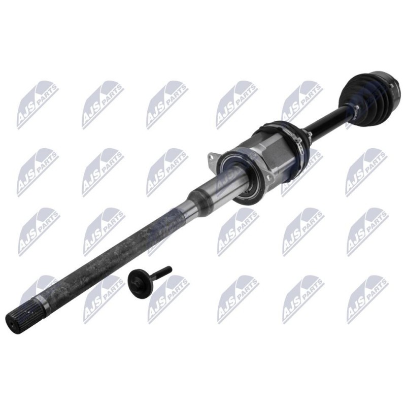 Demi-arbre De Transmission VOVLO XC90II 14 - 31437621, 32336203, 306520