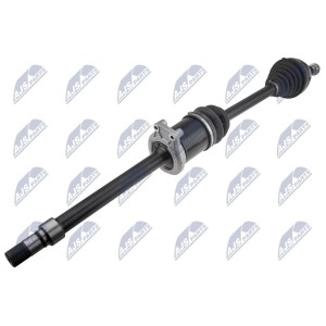 Demi-arbre De Transmission Droite VW CRAFTER 17 - 2N0407272R