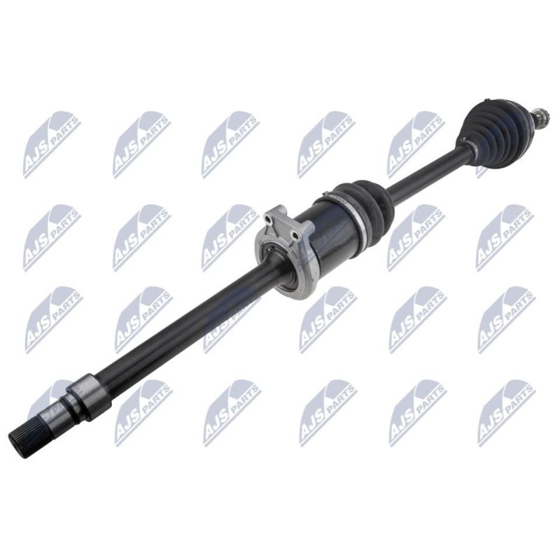Demi-arbre De Transmission Droite VW CRAFTER 17 - 2N0407272R