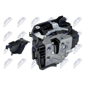Actionneur De La Fermeture Centrale Avant BMW X5 F15 2013 - 51217281945