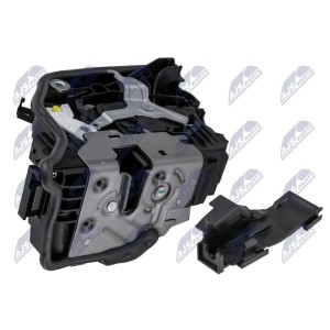 Actionneur De La Fermeture Centrale Avant BMW X5 F15 2013 -