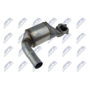 Catalyseur FIAT GRANDE PUNTO 1.3JTD 2007 - 5854373, BM80347H, 759908