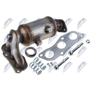 Catalyseur TOYOTA YARIS 1.0JPP - 17140-0Q020, 28082