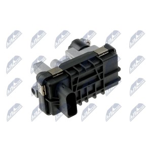 Réglage De La Turbine G-222/6nw008412/ FORD C-MAX 1.8TDCI 2007 - 742110-0004, 1379397, 742110-0002