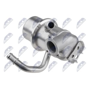 Radiateur Echappement De Vanne Egr ENG.1.6D - 04L131512AM, 04L131512BQ, 04L131512BH
