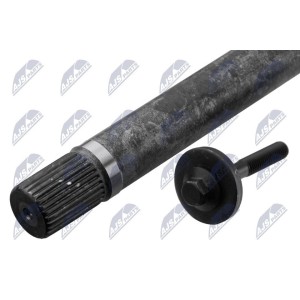 Demi-arbre De Transmission VOVLO XC90II 14 - 31437621, 32336203, 306520