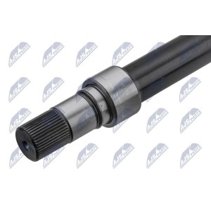 Demi-arbre De Transmission Droite VW CRAFTER 17 - 2N0407272R